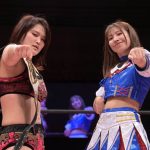 SKE48 荒井優希、地元名古屋で師匠・山下実優選手とのシングルマッチ「いつか山下さんに勝ちたい」