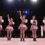 SKE48 荒井優希、地元名古屋で師匠・山下実優選手とのシングルマッチ「いつか山下さんに勝ちたい」