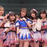 SKE48 荒井優希、地元名古屋で師匠・山下実優選手とのシングルマッチ「いつか山下さんに勝ちたい」