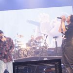 DISH//、10周年記念ライブ初日にマカロニえんぴつ・はっとりがサプライズ登場