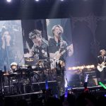 DISH//、10周年記念ライブ初日にマカロニえんぴつ・はっとりがサプライズ登場