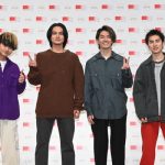 【紅白リハ】DISH//、初めての紅白に「なかなか実感がわかない」＜第72回NHK紅白歌合戦＞