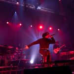 DISH//、10周年記念ライブ初日にマカロニえんぴつ・はっとりがサプライズ登場