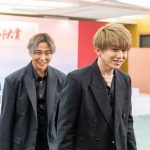 【レコ大】Da-iCE 大野雄大、「優秀作品賞」受賞にコメント「やっと夢だったらステージに立てる」＜『第63回 輝く！日本レコード大賞』＞