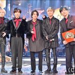 Da-iCE、悲願の「日本レコード大賞」受賞 ＜第63回 輝く！日本レコード大賞＞