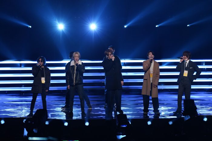 関ジャニ∞ 、メンバーが考えた今年の漢字は? ＜第72回NHK紅白歌合戦＞