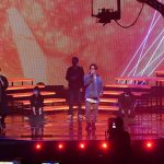 【紅白リハ】KAT-TUN、初出場のNHK紅白に喜びの「K」ポーズ ＜第72回NHK紅白歌合戦＞