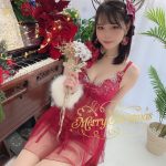 2.5次元モデル・あまつまりな、透けランジェリー姿をお届け「最高のプレゼントです」