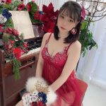 2.5次元モデル・あまつまりな、透けランジェリー姿をお届け「最高のプレゼントです」