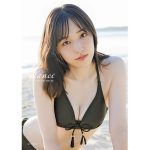 モー娘。譜久村聖、グループ加入日に7冊目の写真集発売