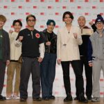 GENERATIONSが考える今年の漢字は? NHK紅白リハーサル初日に登場! ＜第72回NHK紅白歌合戦＞