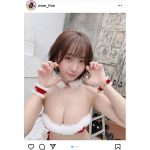 伊織もえ、血管浮き出る透明デコルテに釘付け