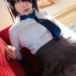 伊織もえ、制服サキュバスに誘われる主観ショットにドキドキ!!