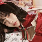 新谷姫加、じっと見つめる至近距離ショットにドキドキ「引き込まれてしまいそうです」