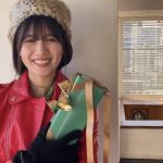 日向坂46 河田陽菜、CM 「クリスマス・エクスプレス」を完全再現! !