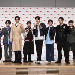 【紅白リハ】Snow Man、念願の「NHK紅白」でリベンジ『D.D.』 佐久間大介「どでかい花火を打ち上げたい!!」＜第72回NHK紅白歌合戦＞