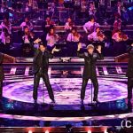 【レコ大】純烈、『君がそばにいるから』でファンへ感謝のパフォーマンス!『どっきゅんどっきゅんダンス』も生レクチャー ＜第63回 輝く！日本レコード大賞＞