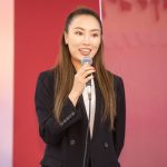 【レコ大】『和製ビヨンセ』TAEKO、30日の本番へ向けて「しっかりトレーニングしていきたい」＜『第63回 輝く！日本レコード大賞』＞