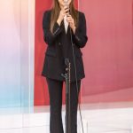 【レコ大】『和製ビヨンセ』TAEKO、30日の本番へ向けて「しっかりトレーニングしていきたい」＜『第63回 輝く！日本レコード大賞』＞