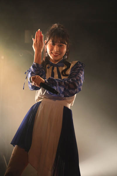 【ライブレポート】カミングフレーバーがツアー完走! 有観客で迎えたファイナル「これからもカミフレは止まらない」