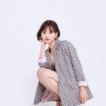 兒玉遥、ジャケット羽織りのおしゃれランジェリーショットに釘付け!「世界で一番綺麗です」