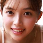 森日菜美、至近距離で伝わる美肌ポートレートにうっとり!