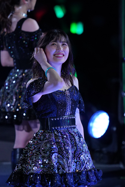 モー娘。佐藤優樹、日本武道館でラストライブ「また、いつか会える日までね! バーイ!」
