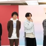 【レコ大】『新人賞』受賞のマカロニえんぴつ、本番は『一曲入魂』で気持ちを込める ＜『第63回 輝く！日本レコード大賞』＞