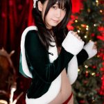 伊織もえ、クリスマス・イブに脱ぎサンタコスをお届け!「可愛いさが神がかってる」