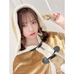 桃月なしこのトナカイコスチュームが話題!「可愛さの暴力が過ぎる」