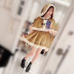 桃月なしこのトナカイコスチュームが話題!「可愛さの暴力が過ぎる」