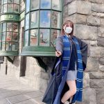 桃月なしこ、魔法をかけられたい『ハリポタ』コスプレに反響ぞくぞく