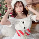 桃月なしこ、クリスマス・イブに白サンタコスをプレゼント!「天使が舞い降りた!?」