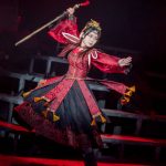 高柳明音、「血の雨が降るレッドクリスマスにしたい」舞台『ナナシ2021』東京公演、クリスマスに初日スタート!