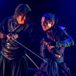 高柳明音、「血の雨が降るレッドクリスマスにしたい」舞台『ナナシ2021』東京公演、クリスマスに初日スタート!