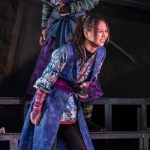 高柳明音、「血の雨が降るレッドクリスマスにしたい」舞台『ナナシ2021』東京公演、クリスマスに初日スタート!