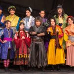 高柳明音、「血の雨が降るレッドクリスマスにしたい」舞台『ナナシ2021』東京公演、クリスマスに初日スタート!