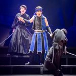 高柳明音、「血の雨が降るレッドクリスマスにしたい」舞台『ナナシ2021』東京公演、クリスマスに初日スタート!