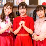 【インタビュー】NGT48 大塚七海、川越紗彩、古舘葵にインタビュー! 4年目を迎えた2期生が語るこれからのこと
