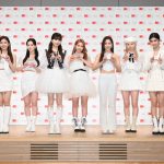 【紅白リハ】NiziU、9人揃ってリハーサルに登場「いつも以上に気合が入っています」＜第72回NHK紅白歌合戦＞