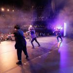 中西圭三、ダンサーと『Choo Choo TRIAN』をパフォーマンス ＜ICheckPresents SUMMER MADA FES 2021＞