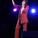 【ライブレポート】小片リサ、カバーアルバムリリイベにつばきファクトリーがサプライズ登場