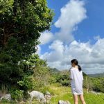 荻野由佳、中井りかとの『りかゆか』デート満喫「卒業祝いに連れて行ってくれました」