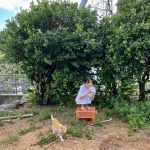 荻野由佳、中井りかとの『りかゆか』デート満喫「卒業祝いに連れて行ってくれました」