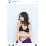 大原優乃、「どの写真が好き?」デジタル写真集から大人の眼差しショット公開