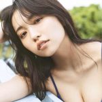 大原優乃、「どの写真が好き?」デジタル写真集から大人の眼差しショット公開