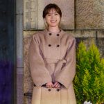 白石麻衣、アジア最大級のプロジェクションマッピング国際⼤会にプレゼンターとして出演