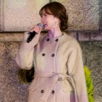 白石麻衣、アジア最大級のプロジェクションマッピング国際⼤会にプレゼンターとして出演