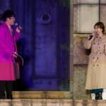 白石麻衣、アジア最大級のプロジェクションマッピング国際⼤会にプレゼンターとして出演