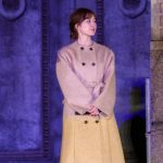 白石麻衣、アジア最大級のプロジェクションマッピング国際⼤会にプレゼンターとして出演